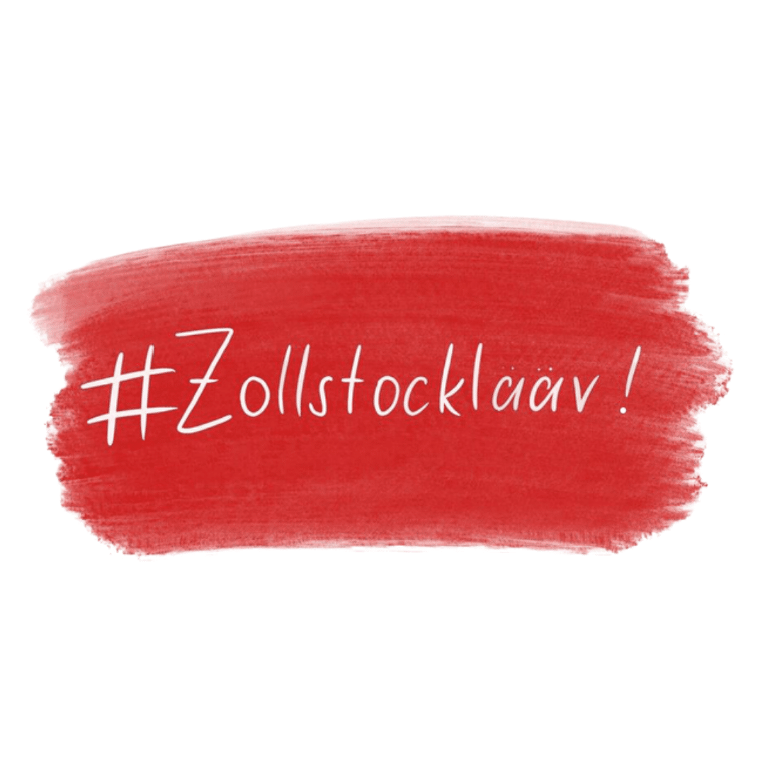Zollstocklääv Logo