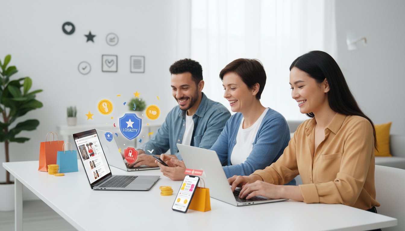 Shopify Loyalty Programme