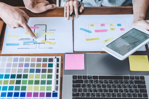 Webdesign Agentur für KMU