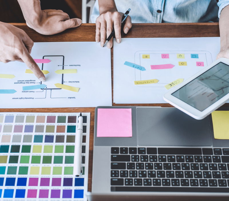 Webdesign Agentur für KMU